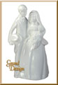 Bride and Groom HN3281