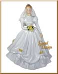 Bride (White) HN3284