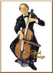 The Cellist