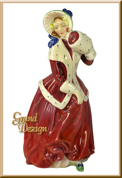 Christmas Morn (Early Mark) HN1992