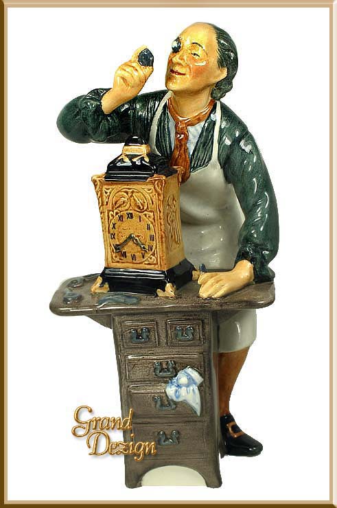 Clockmaker HN2279