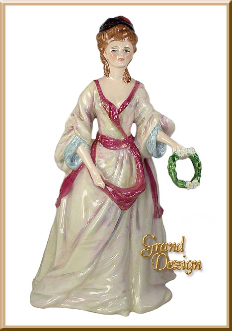 Royal Doulton Limited Edition Figurines | www.GrandDezign.com
