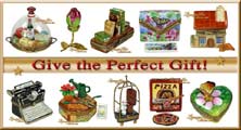 French Limoges Boxes