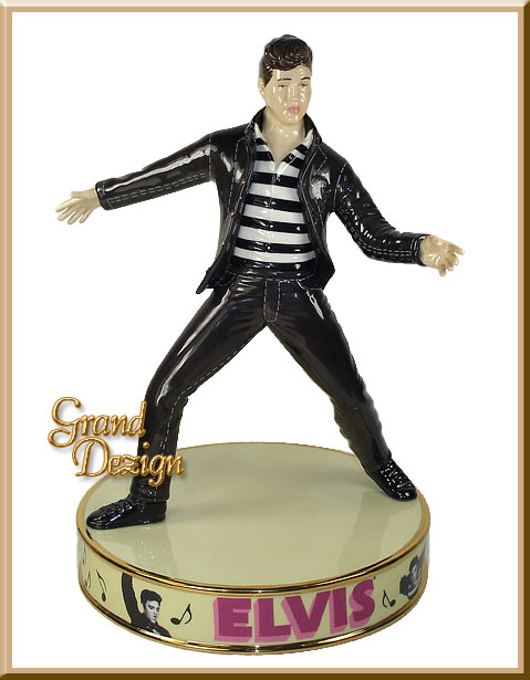 Elvis Jailhouse Rock EP1