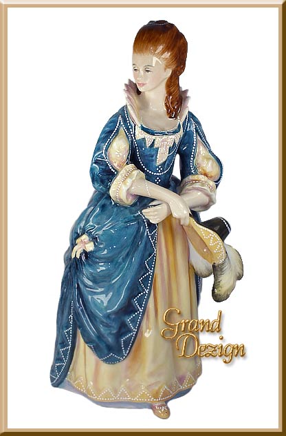 Hon. Frances Duncombe HN3009