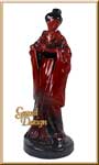 The Geisha (Flambe) HN3229