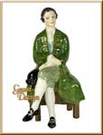 A Gentleman from Williamsburg HN2227
