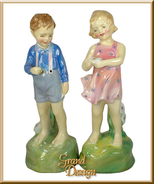 She Loves Me, He Loves Me Not