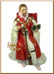 King James I HN3822