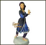 Kurdish Dancer HN2867