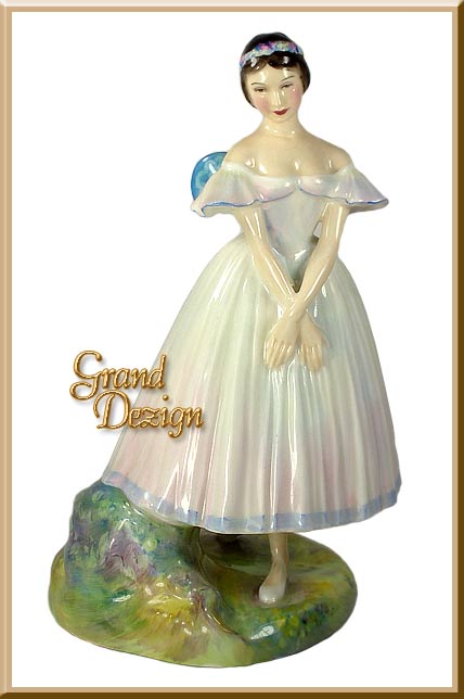 La Sylphide HN2138 (Ballerina)