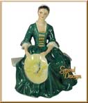 Lady from Williamsburg HN2228