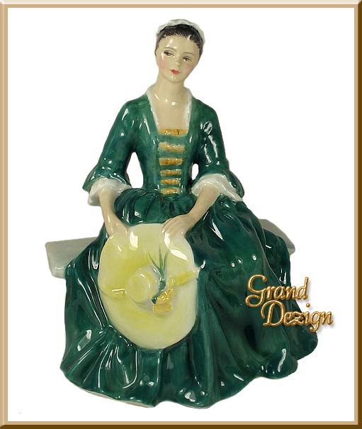 Lady from Williamsburg HN2228