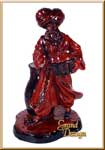 Lamp Seller (Flambe) HN3278