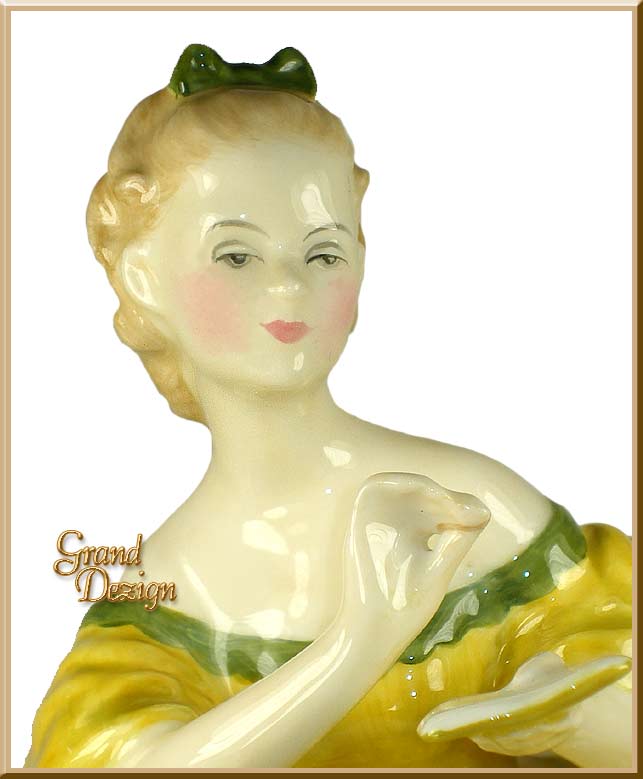 Last Waltz HN2315 Royal Doulton Figurine, Lowest Prices Royal