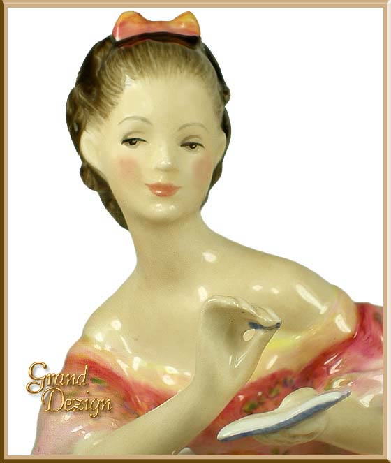 置物   figure The Last Waltz Last Waltz HN2316 Royal Doulton Figurine, Lowest Prices Royal