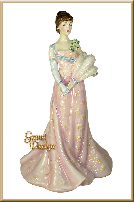 Lillie Langtry HN3820