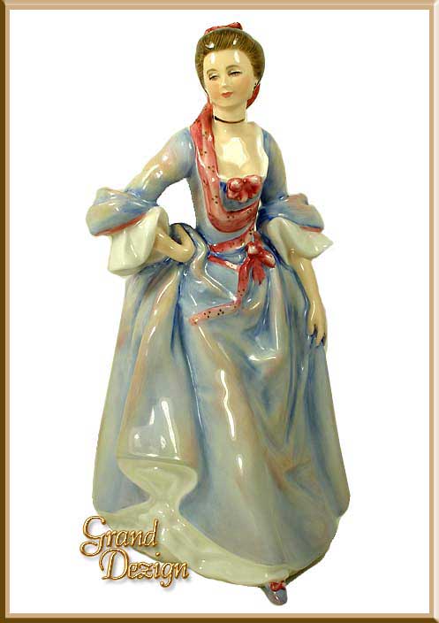 Mrs. Hugh Bonfoy HN3319