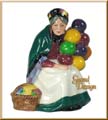 Old Balloon Seller HN2129
