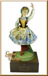 Polish Dancer HN2836