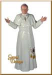 His Holiness Pope John-Paul II