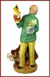Punch and Judy Man HN2765