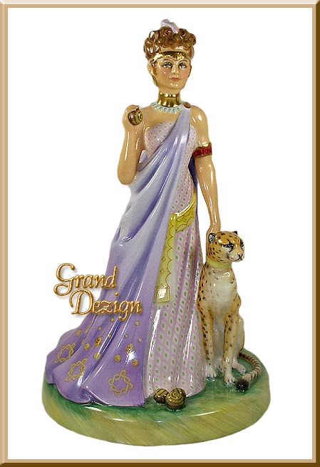 Queen of Sheba HN2328