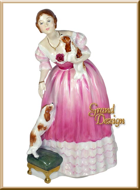 Queen Victoria HN3125