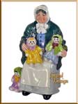Rag Doll Seller HN2944
