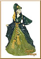 Scarlet O'Hara HN4200