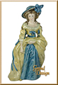 Sophia Charlotte, Lady Sheffield HN3008