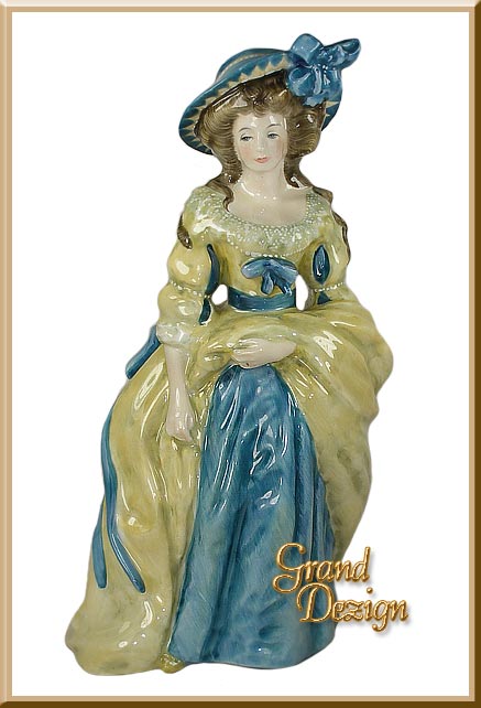 Sophia Charlotte, Lady Sheffield HN3008
