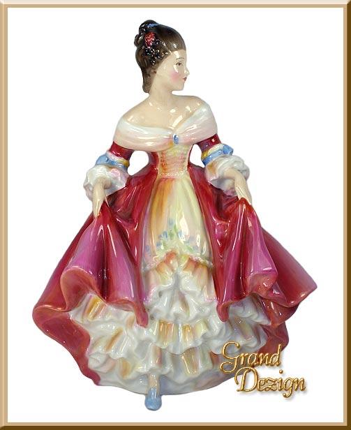 Southern Belle HN2229