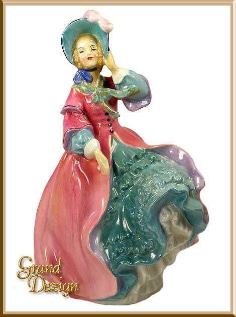 Spring Morning HN1922