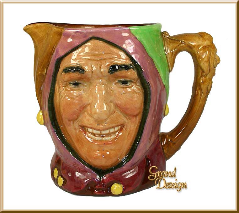 Touchstone Large (Jester) D5613