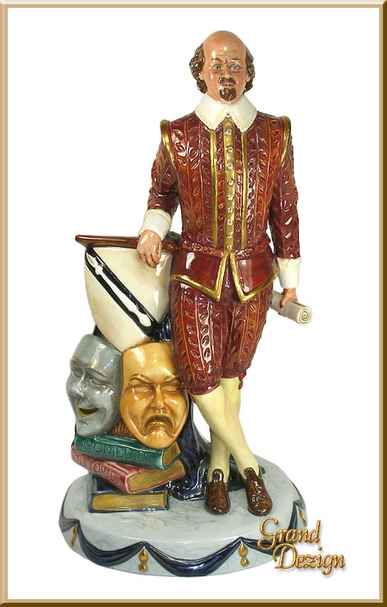 William Shakespeare HN3633